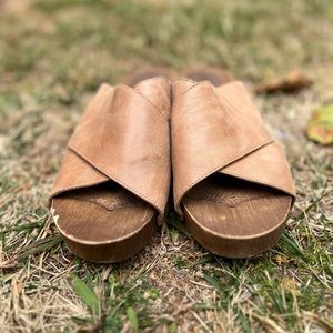 Clog Sandals